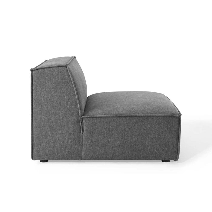 Restore 6-Piece Sectional Sofa by Modway - top view