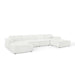 Restore 6-Piece Sectional Sofa by Modway - installation view
