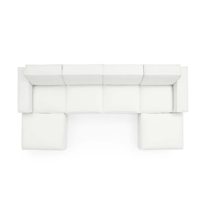Restore 6-Piece Sectional Sofa by Modway - view 24