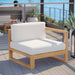 Upland Outdoor Patio Right-Arm Chair - Modway \outdoor\sofas & sectionals