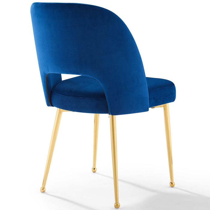 Modway Rouse Dining Room Side Chair Set of 2 - Features