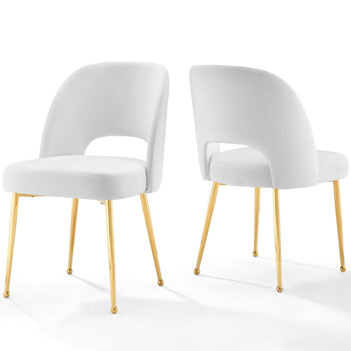 Modway Rouse Dining Room Side Chair Set of 2 - View 11