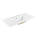 Cayman Bathroom Sink White / 36"