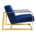 Modway Seg Performance Velvet Accent Chair Living Room Furniture - View 11