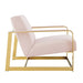Modway Seg Performance Velvet Accent Chair Living Room Furniture - View 18