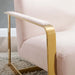 Modway Seg Performance Velvet Accent Chair Living Room Furniture - View 17