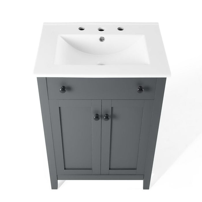 Nantucket Bathroom Vanity Basin Included