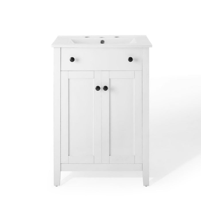 Nantucket Bathroom Vanity Basin Included