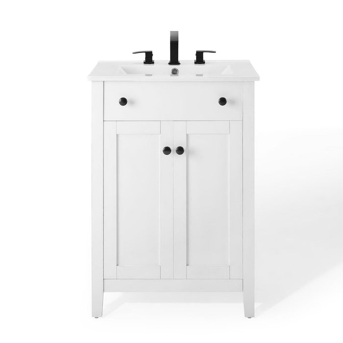 Nantucket Bathroom Vanity Basin Included