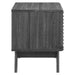 Modway Render Vinyl Record Display Stand Living Room Furniture - Close-Up