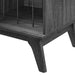 Modway Render Vinyl Record Display Stand Living Room Furniture - Features