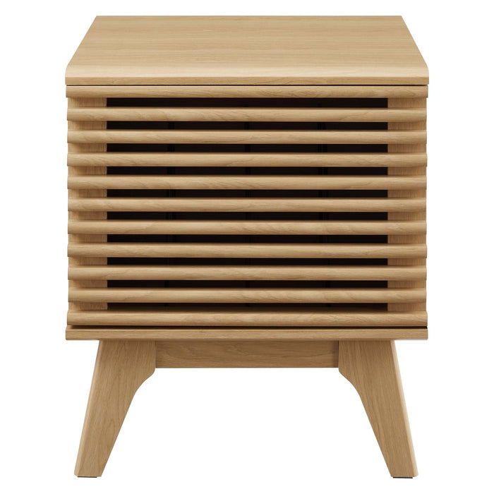 Modway Render Vinyl Record Display Stand Living Room Furniture - View 12