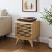 Modway Render Vinyl Record Display Stand Living Room Furniture - View 10