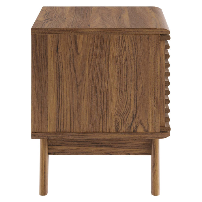 Modway Render Vinyl Record Display Stand Living Room Furniture - View 18