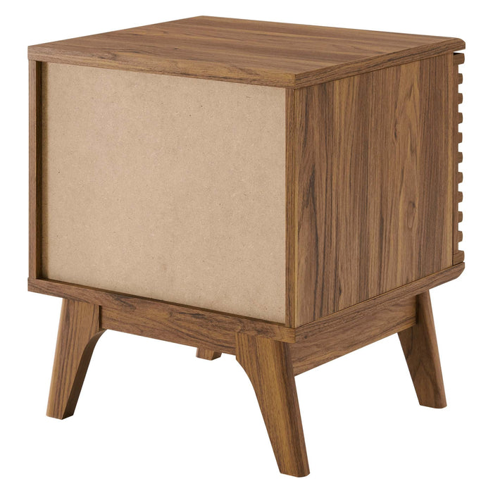 Modway Render Vinyl Record Display Stand Living Room Furniture - View 19
