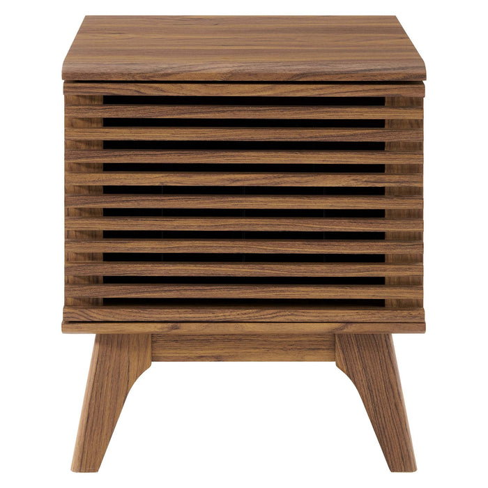 Modway Render Vinyl Record Display Stand Living Room Furniture - View 20