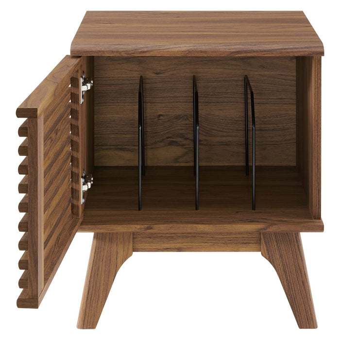 Modway Render Vinyl Record Display Stand Living Room Furniture - View 21