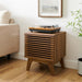 Modway Render Vinyl Record Display Stand Living Room Furniture - View 15