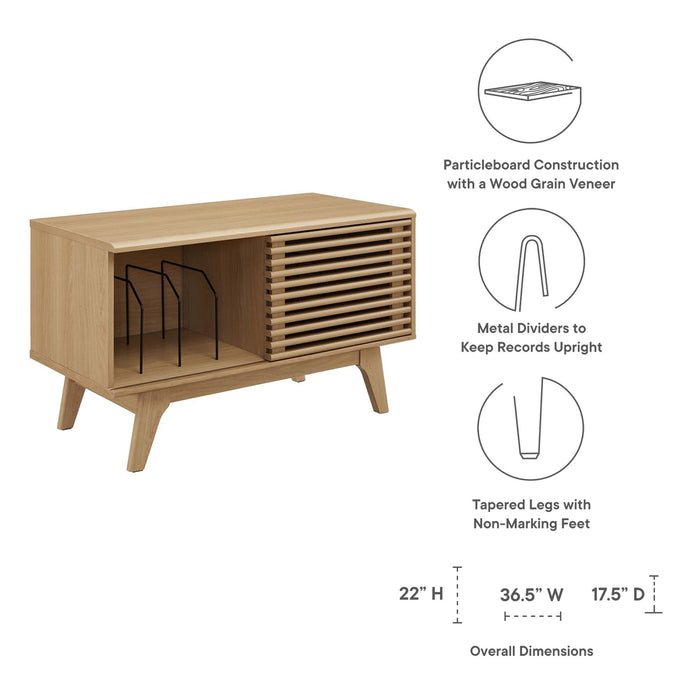 Render Vinyl Record Display Stand - view 11