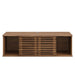 Modway Render 46" Wall-Mount Media Console TV Stand Living Room Furniture - Dimensions