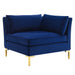 Ardent Performance Velvet Loveseat - view 9
