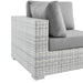 Convene Outdoor Patio Corner Chair - view 14