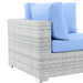 Convene Outdoor Patio Corner Chair - view 21
