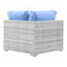 Convene Outdoor Patio Corner Chair - view 20