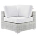 Convene Outdoor Patio Corner Chair - view 30