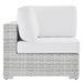 Convene Outdoor Patio Corner Chair - view 33