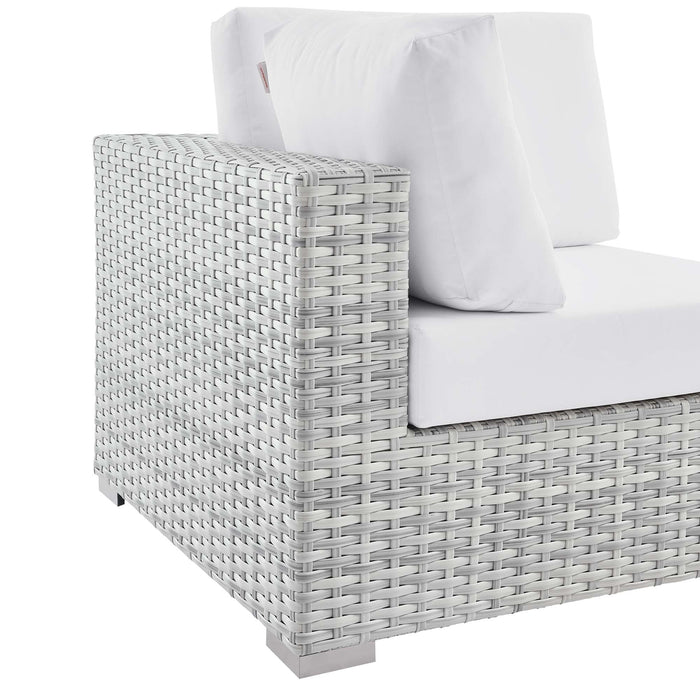 Convene Outdoor Patio Corner Chair - view 35
