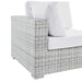 Convene Outdoor Patio Corner Chair - view 35