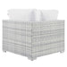 Convene Outdoor Patio Corner Chair - view 34