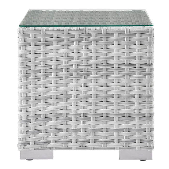 Convene Outdoor Patio Side Table - view 5