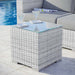 Convene Outdoor Patio Side Table - Modway \outdoor\coffee & side tables