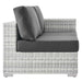 Convene Outdoor Patio Right-Arm Loveseat - view 5