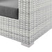 Convene Outdoor Patio Right-Arm Loveseat - view 8