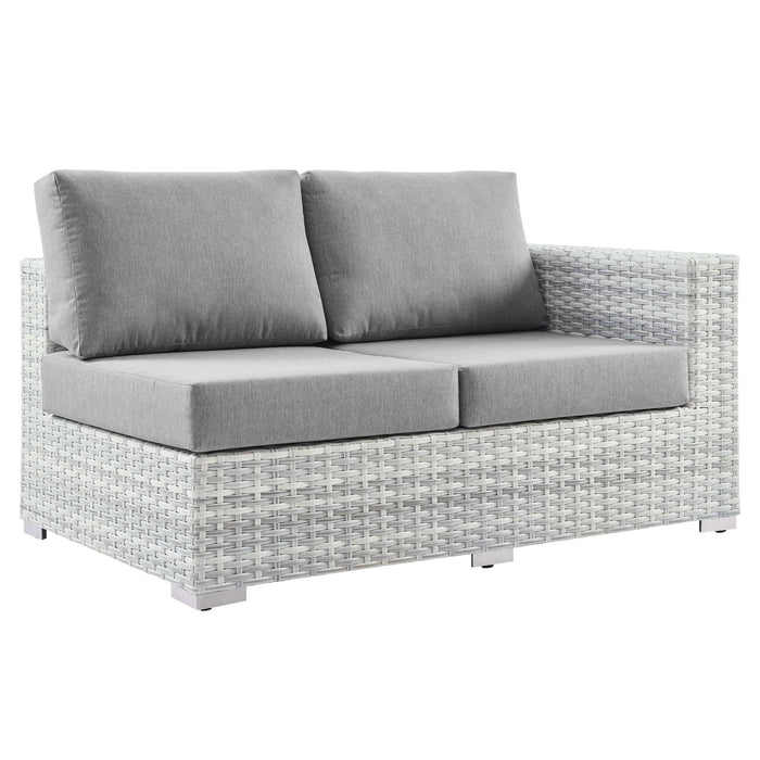 Convene Outdoor Patio Right-Arm Loveseat - view 10