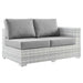 Convene Outdoor Patio Right-Arm Loveseat - view 10