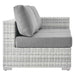 Convene Outdoor Patio Right-Arm Loveseat - view 13