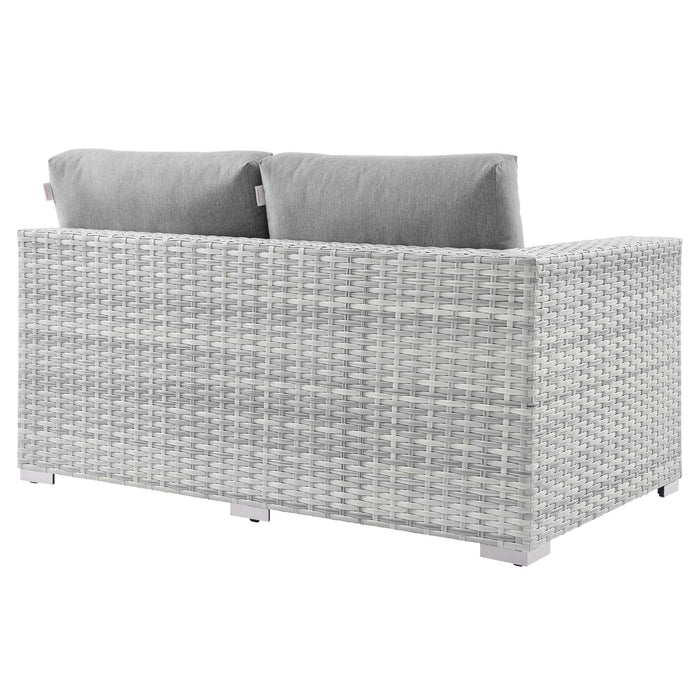 Convene Outdoor Patio Right-Arm Loveseat - view 14