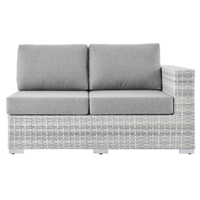 Convene Outdoor Patio Right-Arm Loveseat - view 15