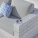 Convene Outdoor Patio Right-Arm Loveseat - view 12