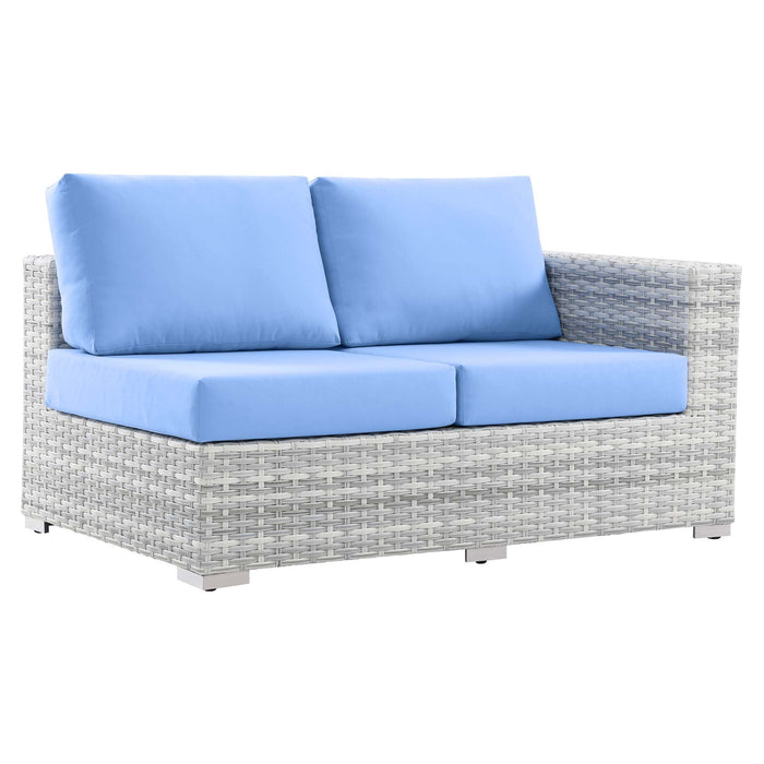 Convene Outdoor Patio Right-Arm Loveseat - view 18