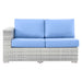 Convene Outdoor Patio Right-Arm Loveseat - view 23