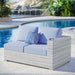 Convene Outdoor Patio Right-Arm Loveseat - view 17