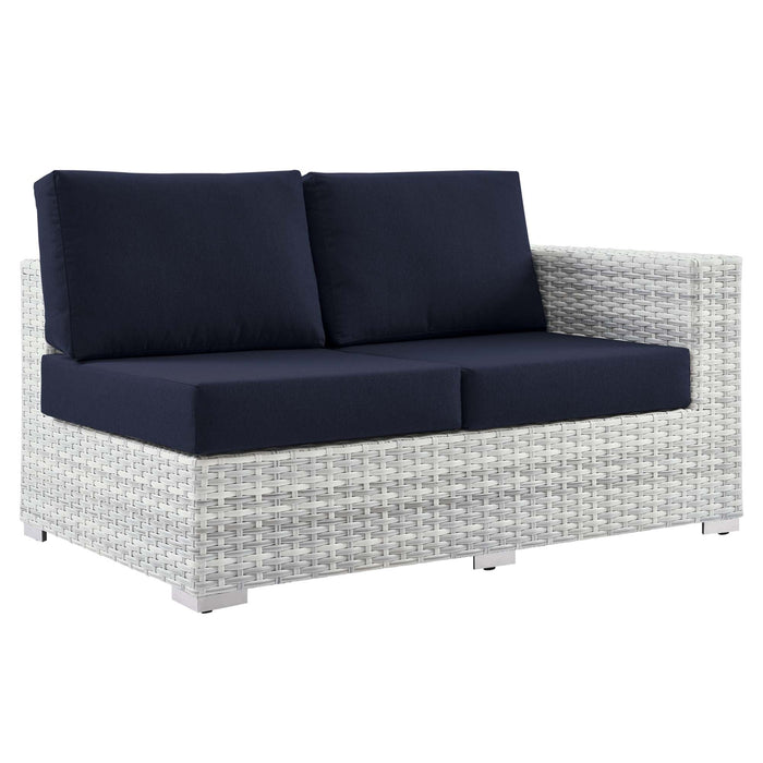 Convene Outdoor Patio Right-Arm Loveseat - view 26