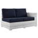 Convene Outdoor Patio Right-Arm Loveseat - view 26