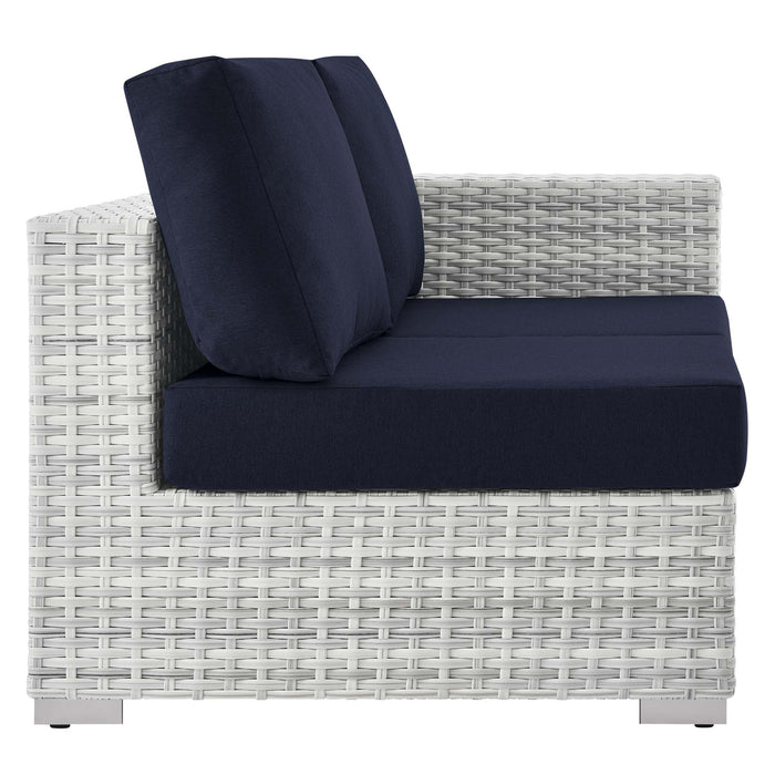 Convene Outdoor Patio Right-Arm Loveseat - view 29