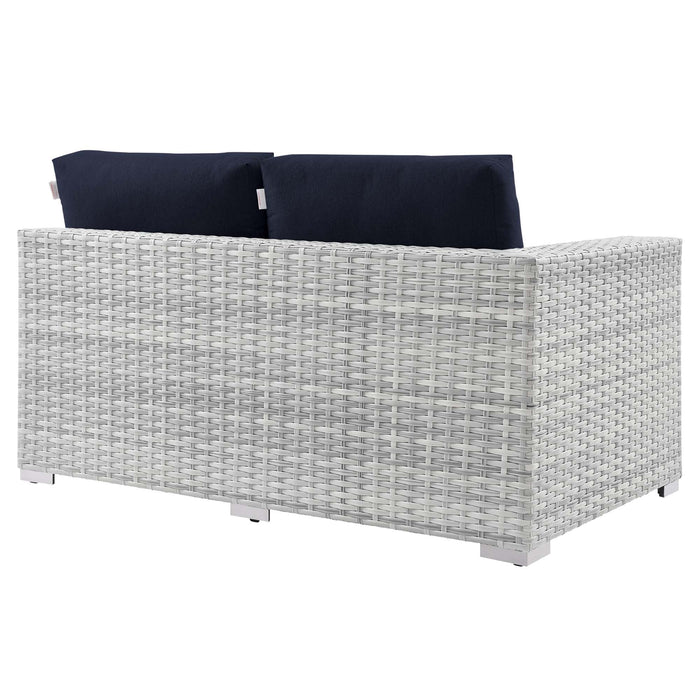 Convene Outdoor Patio Right-Arm Loveseat - view 30